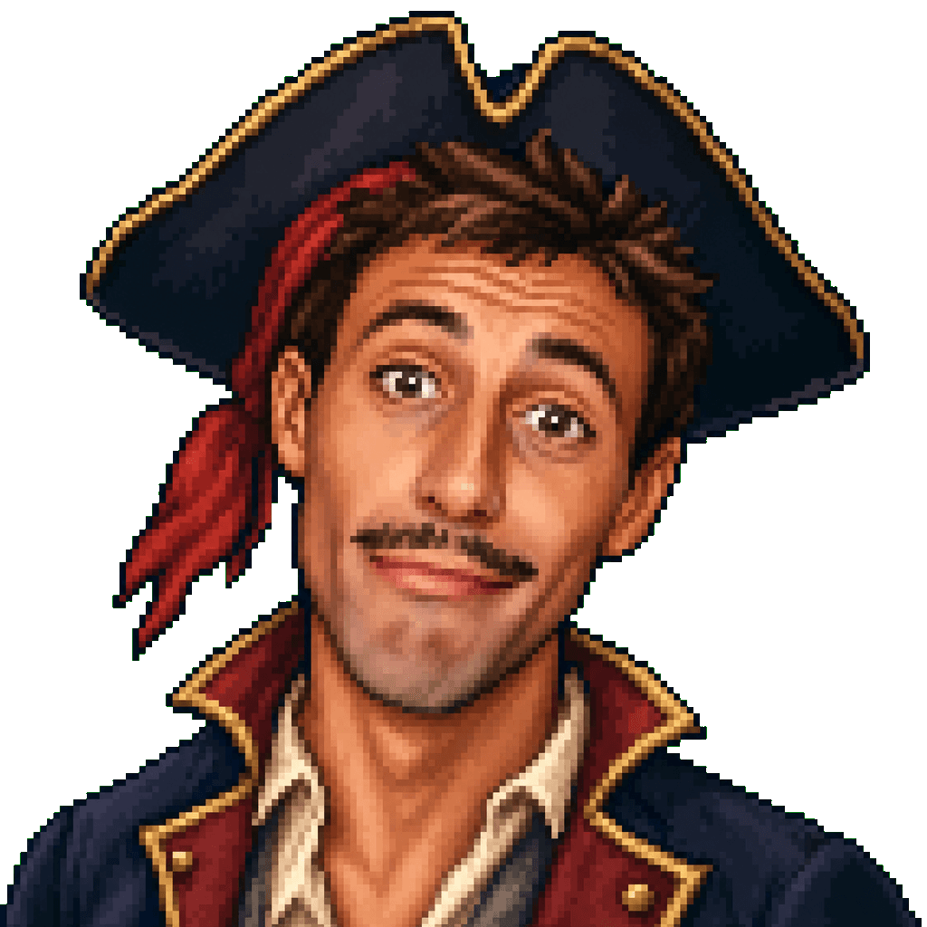 Marc Lou portrait