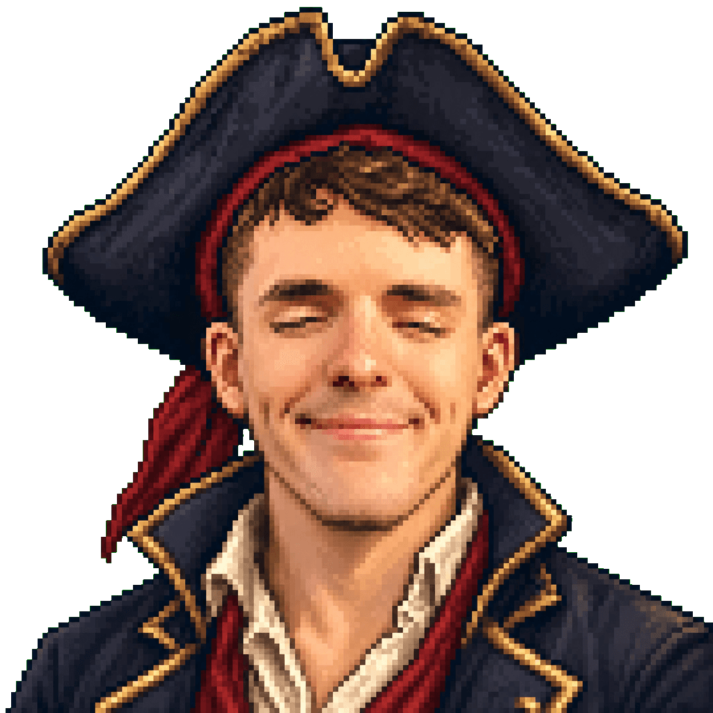 jack friks portrait