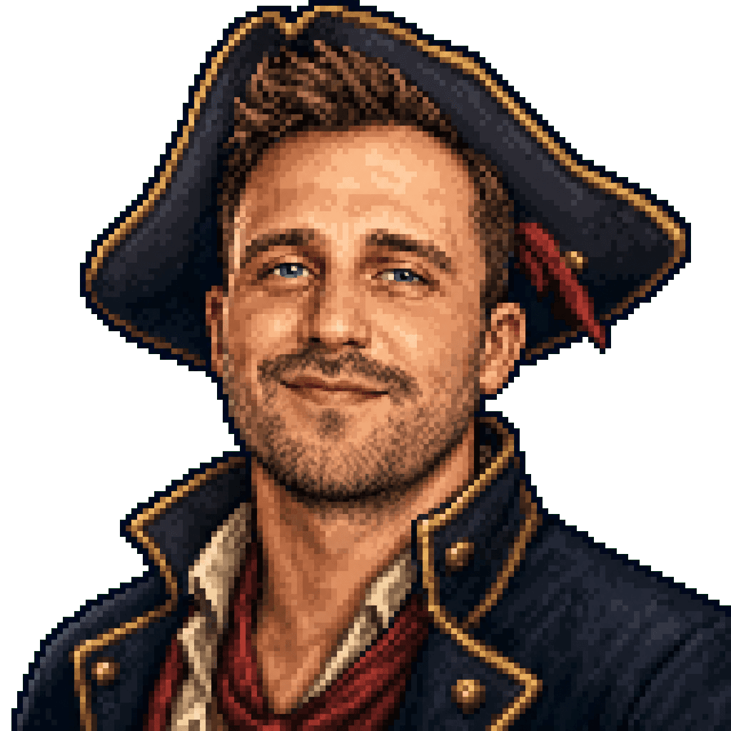 Luckforest portrait