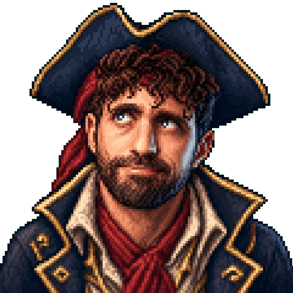 Anthony Riera portrait