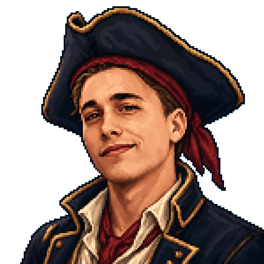 Dairon Canel portrait