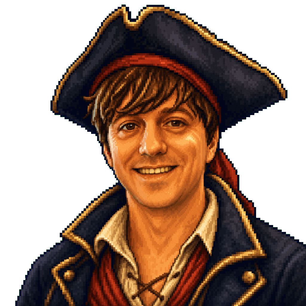 Blane portrait
