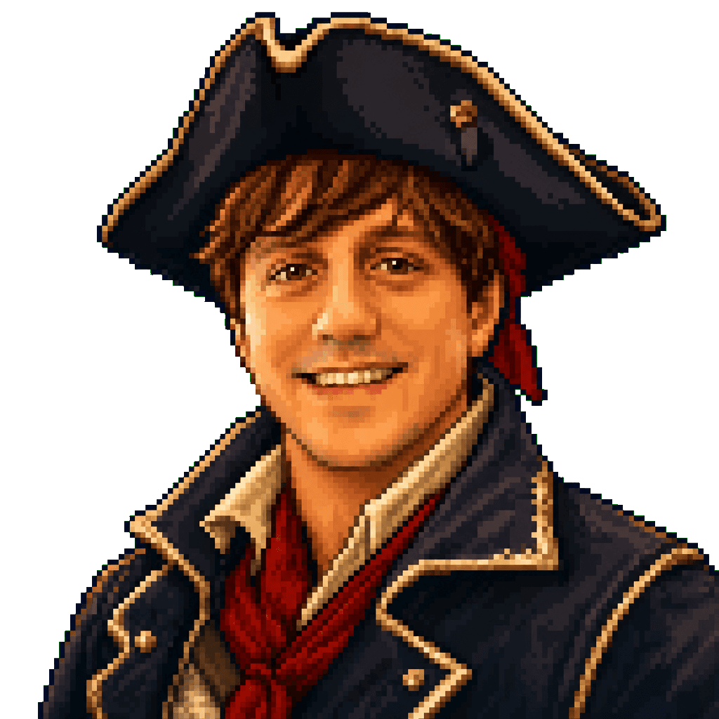 Blane portrait