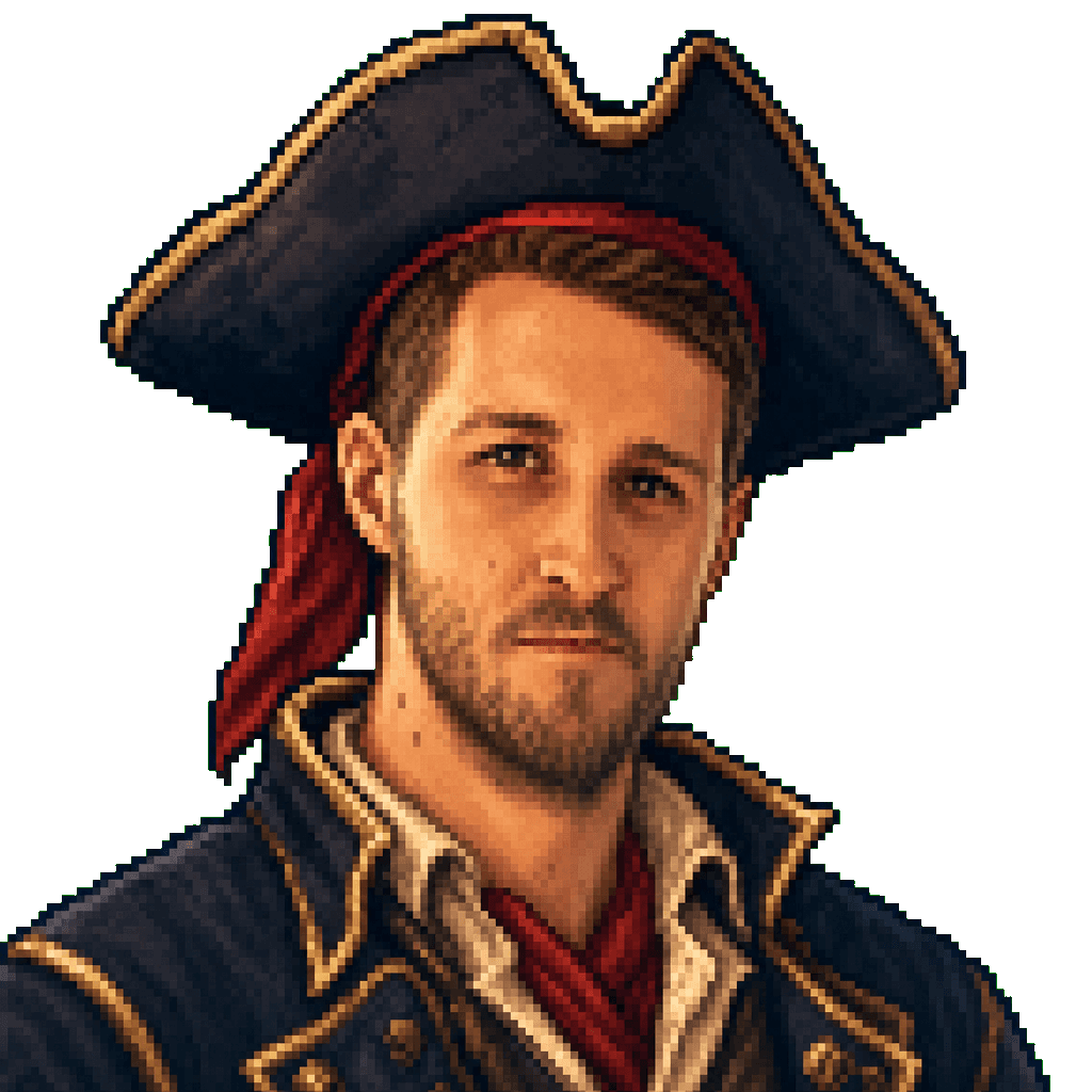 Dan K portrait