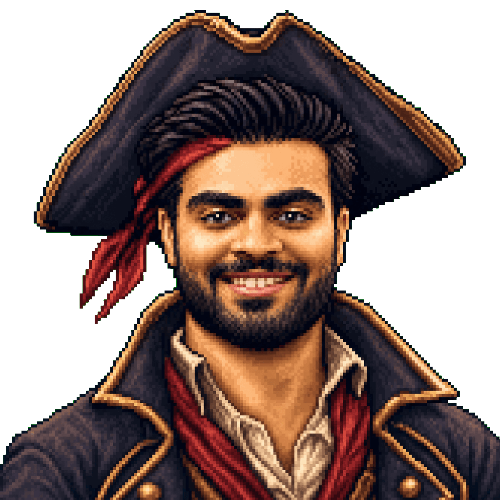 Chirag Asarpota portrait