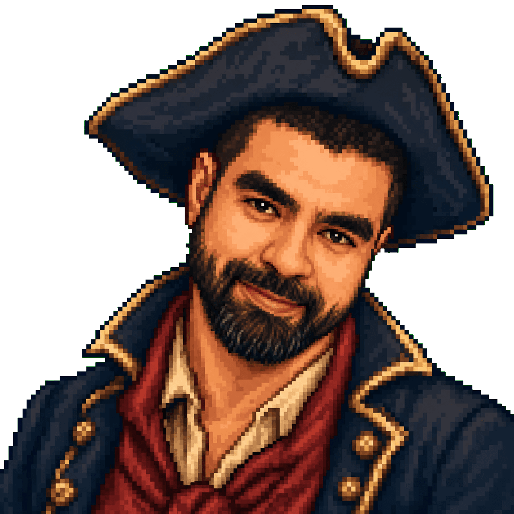 Falleco portrait