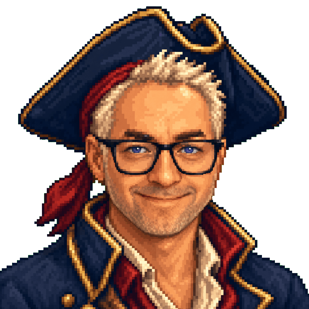 Ryan J. Shaw portrait