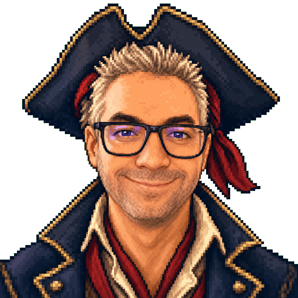 Ryan J. Shaw portrait