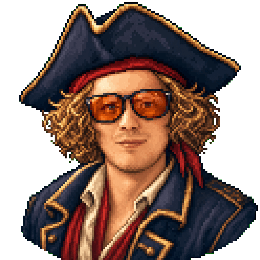 Graf Julius portrait