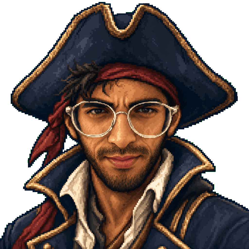Haysm Hakim portrait