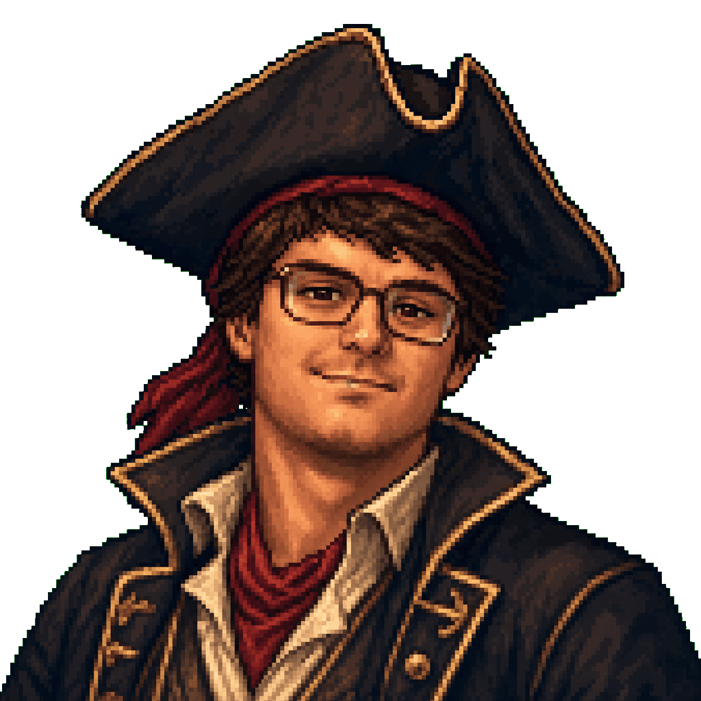 Denis portrait