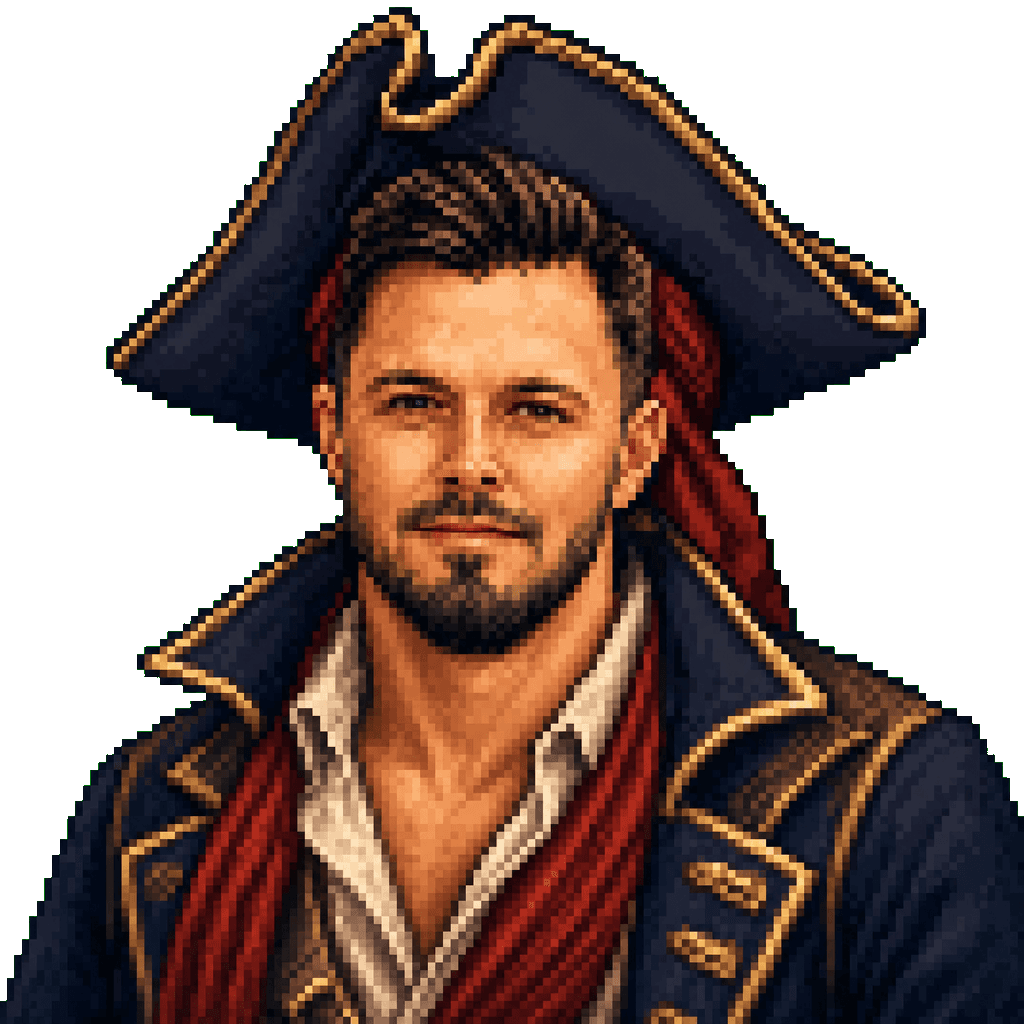 Henno portrait