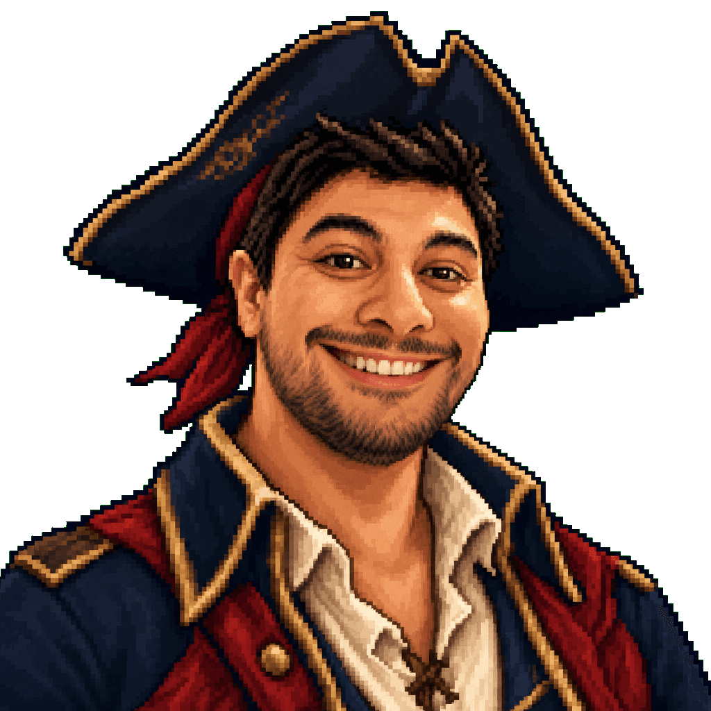 Jake portrait
