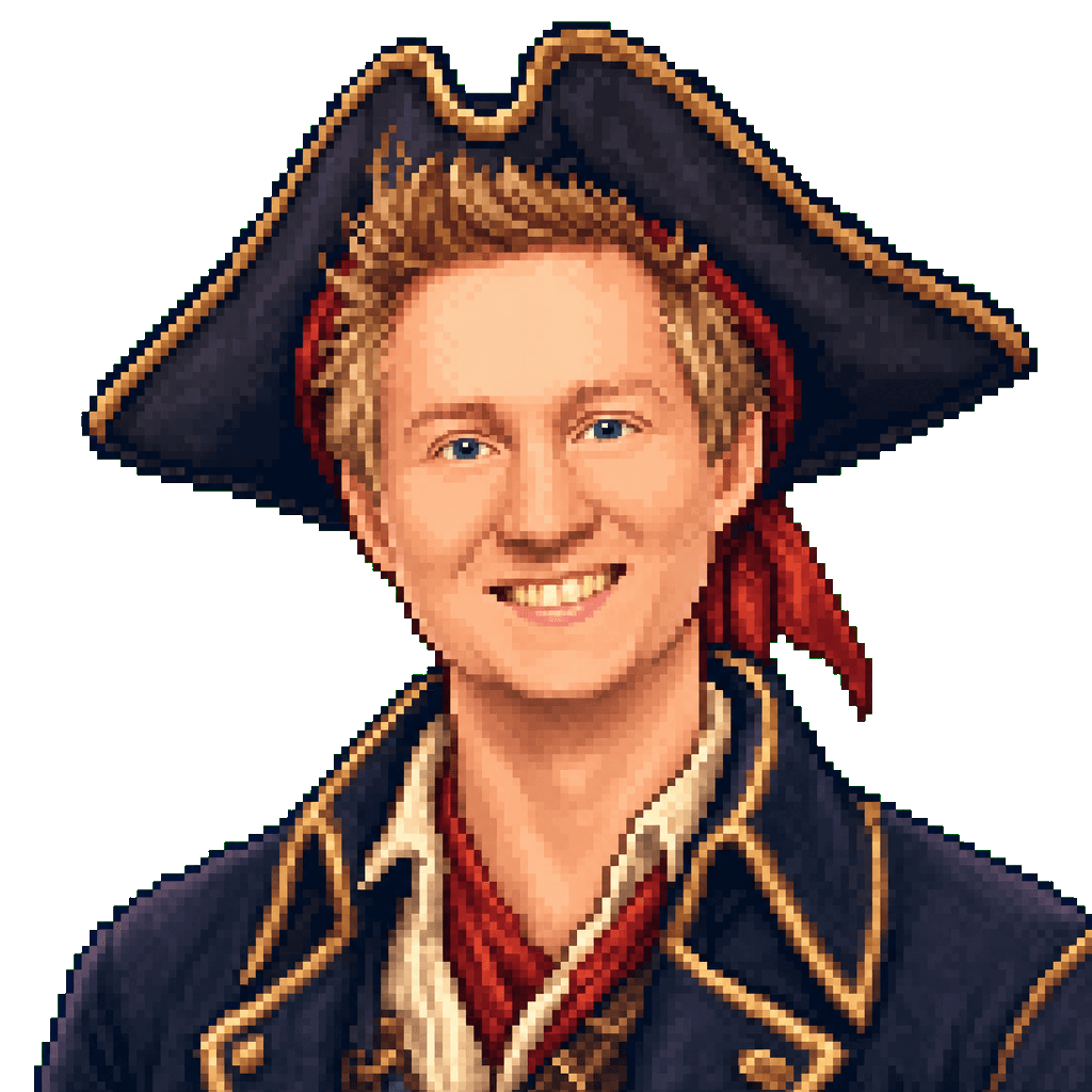 George portrait
