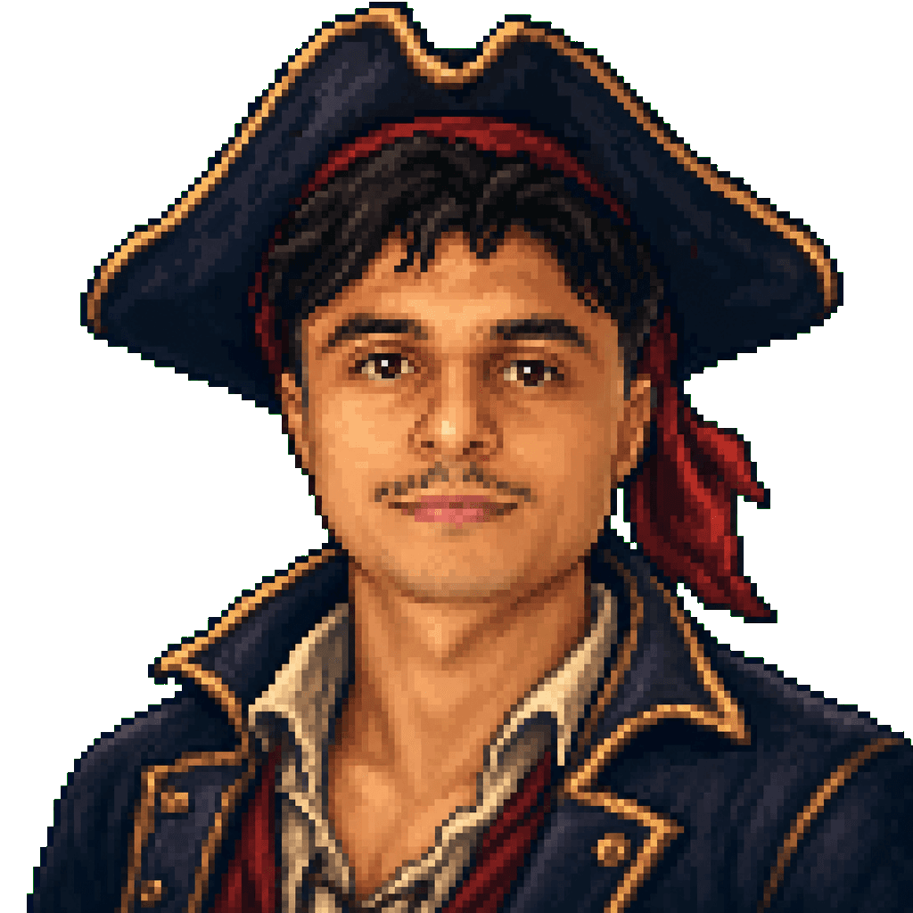 Robin Monteiro portrait