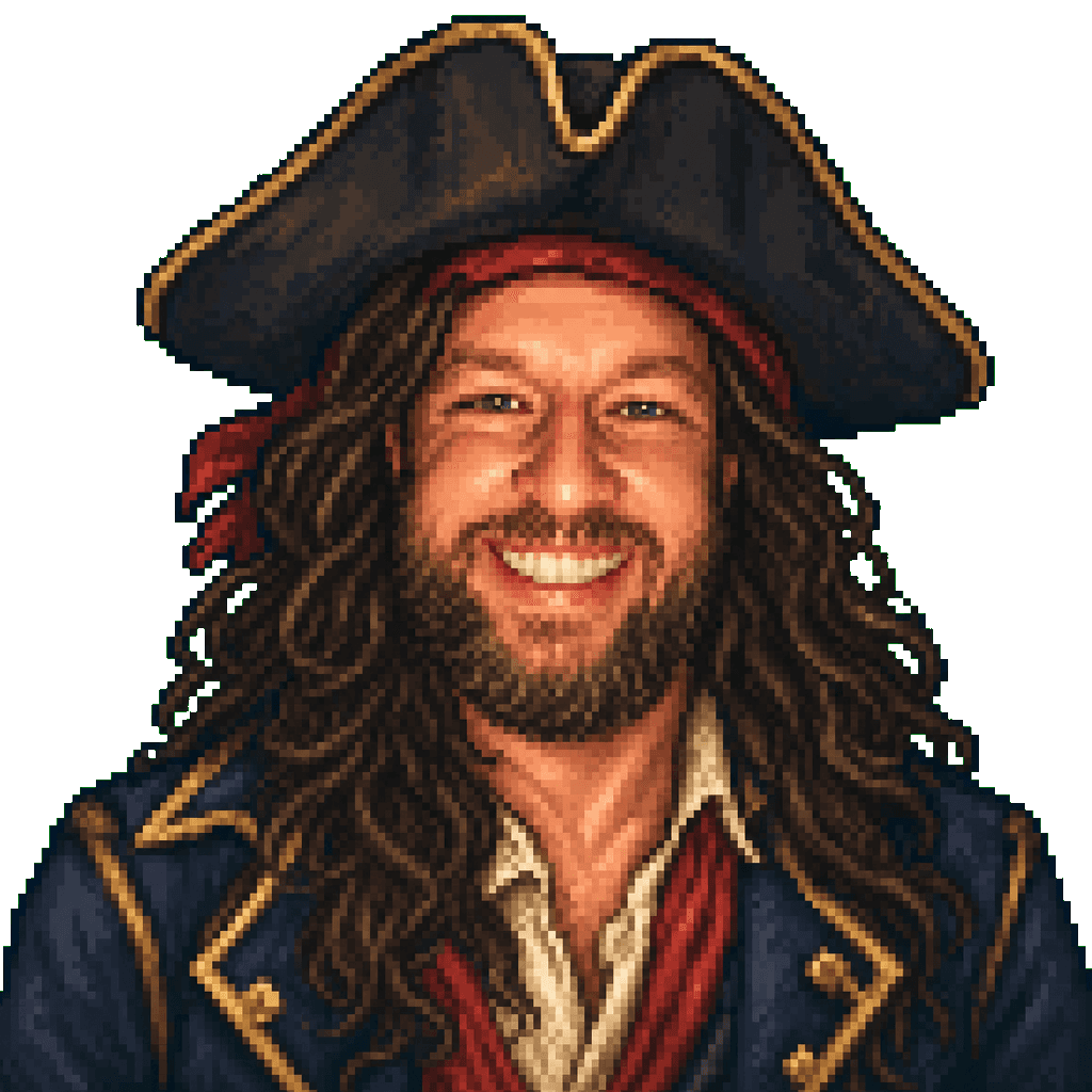 Captain Shipsit portrait