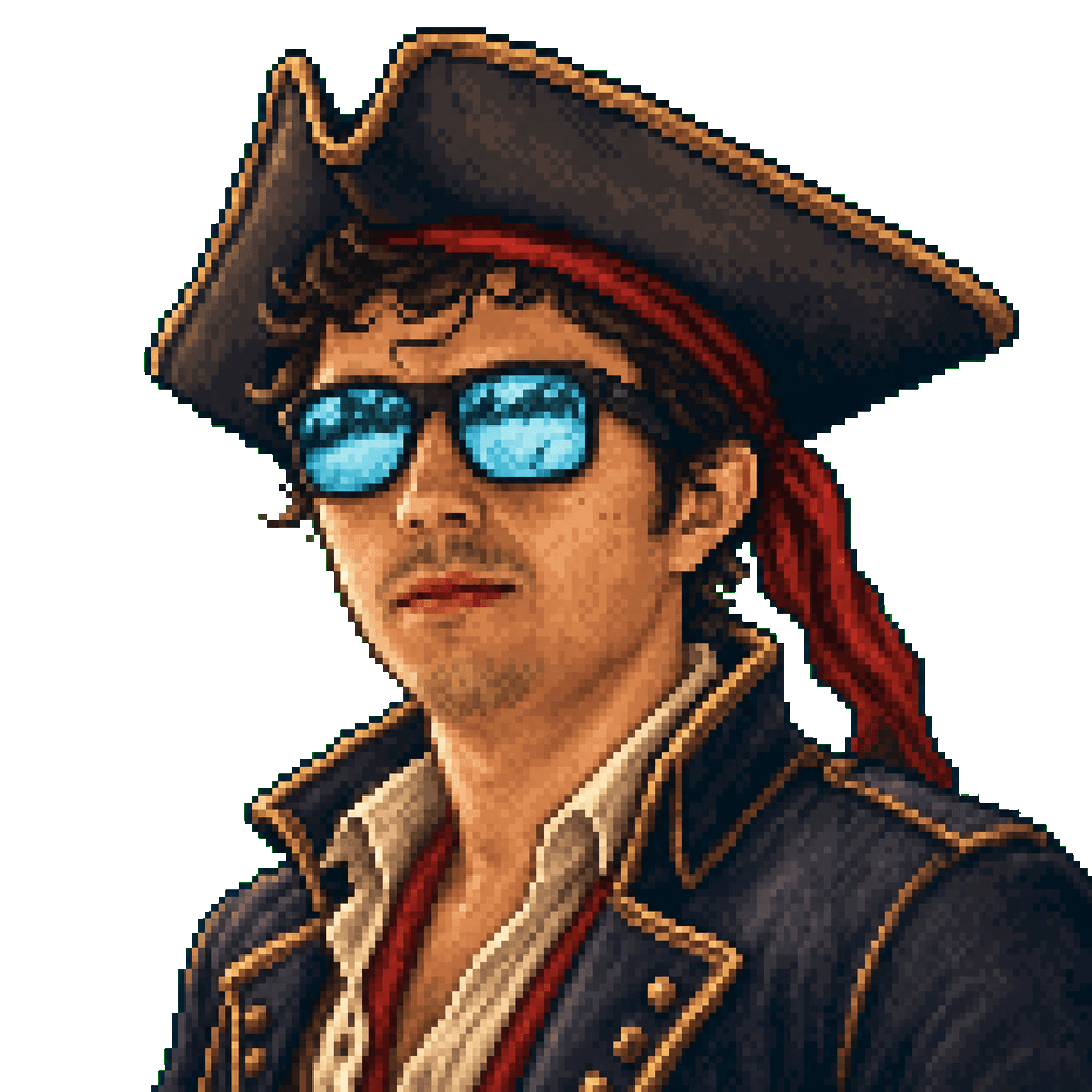 Pavel portrait