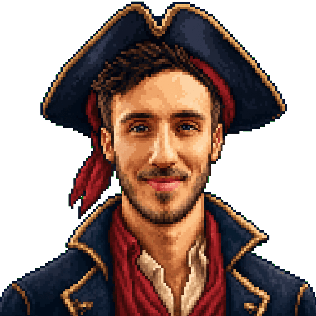Toby Bootstrap Marshman portrait