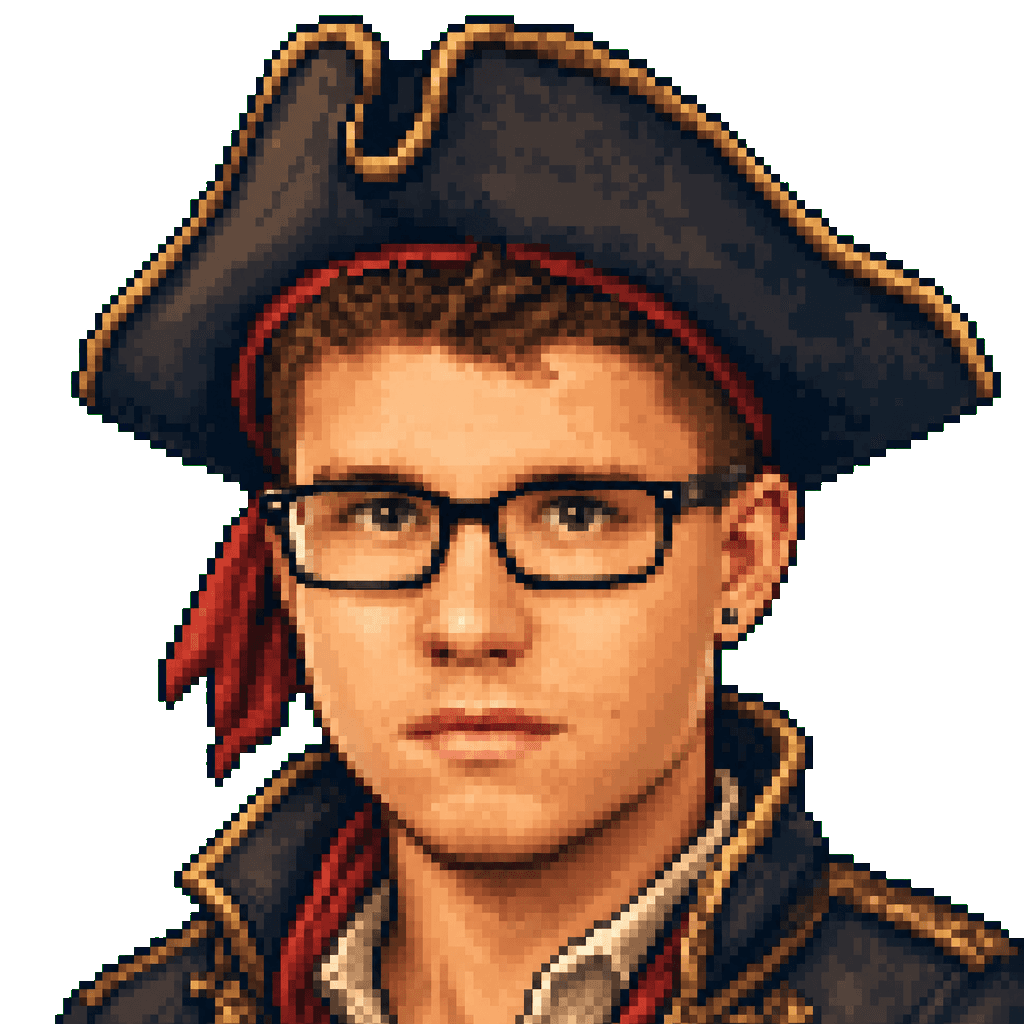 Taras portrait