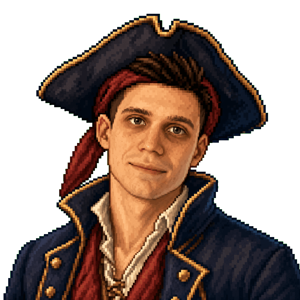 Vlad portrait