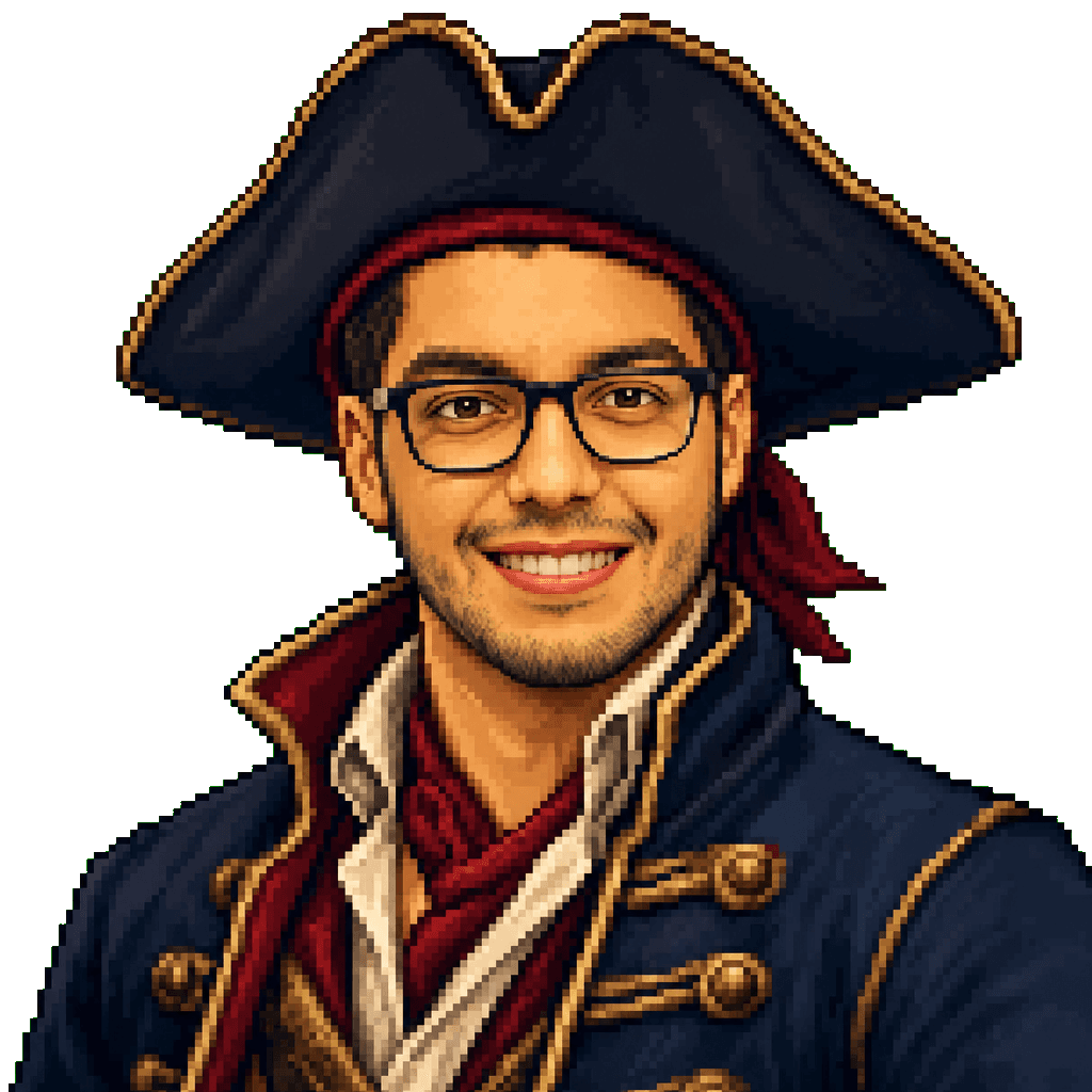 Taha portrait
