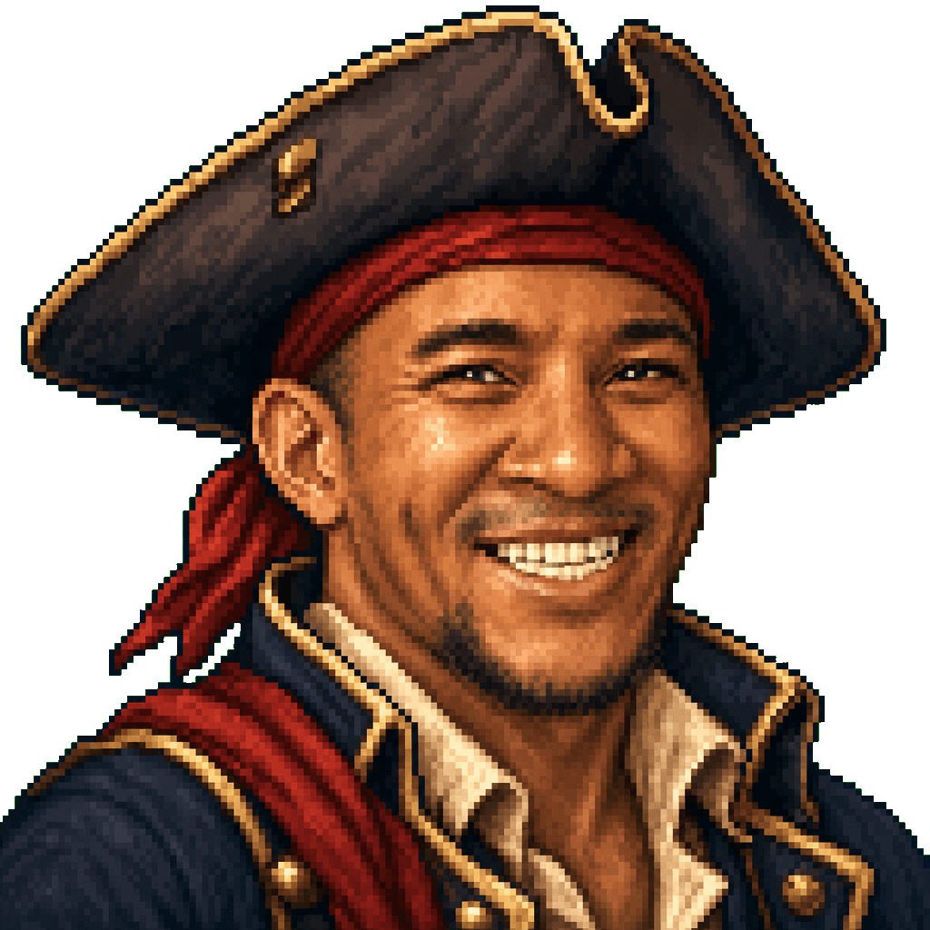 Drew portrait