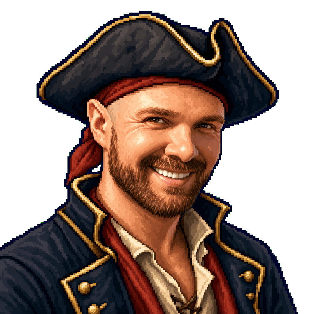 Martin Tale portrait