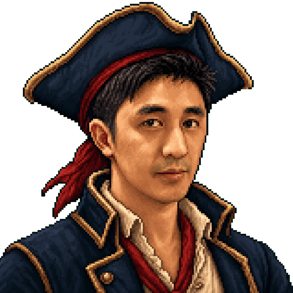 Kenneth Foo portrait