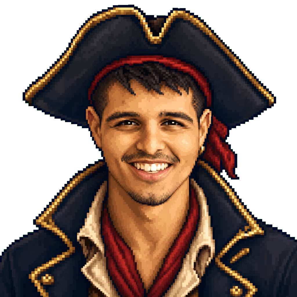 Arthur Duarte portrait
