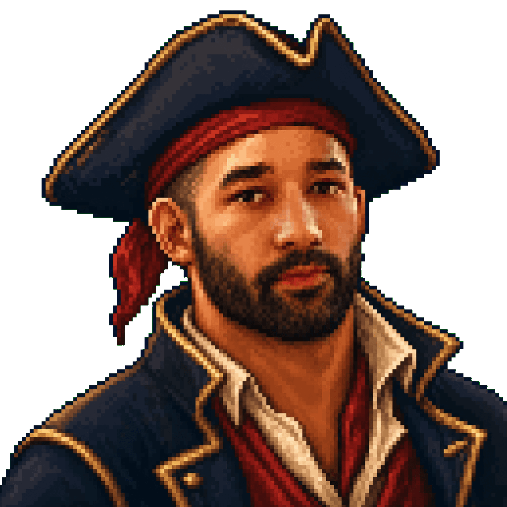 Jacob portrait