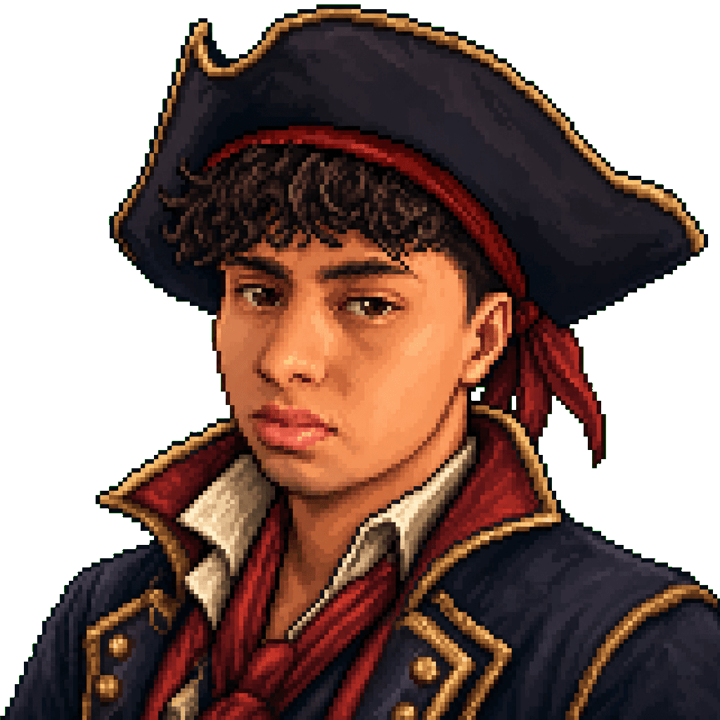 Marcelo portrait