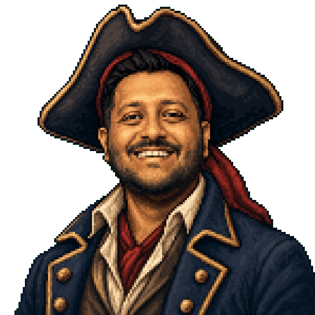 Rohit Changediya portrait