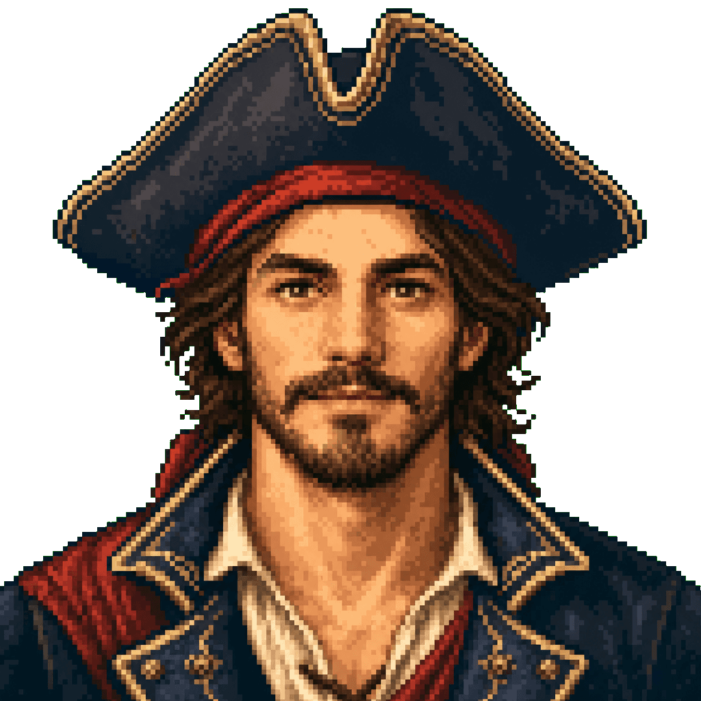 Daniel Suncost portrait