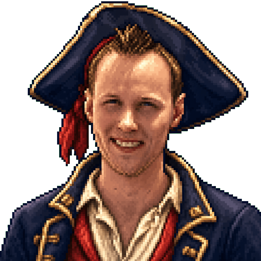 Captain Kris portrait