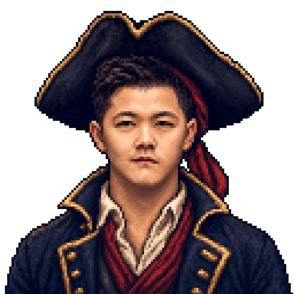 Victor portrait