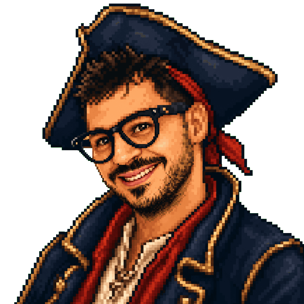 Bengeekly portrait
