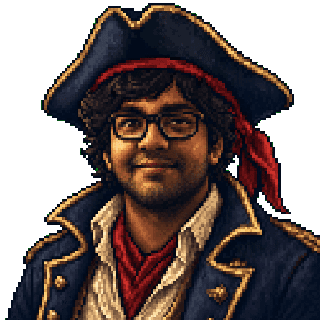 RahulK portrait