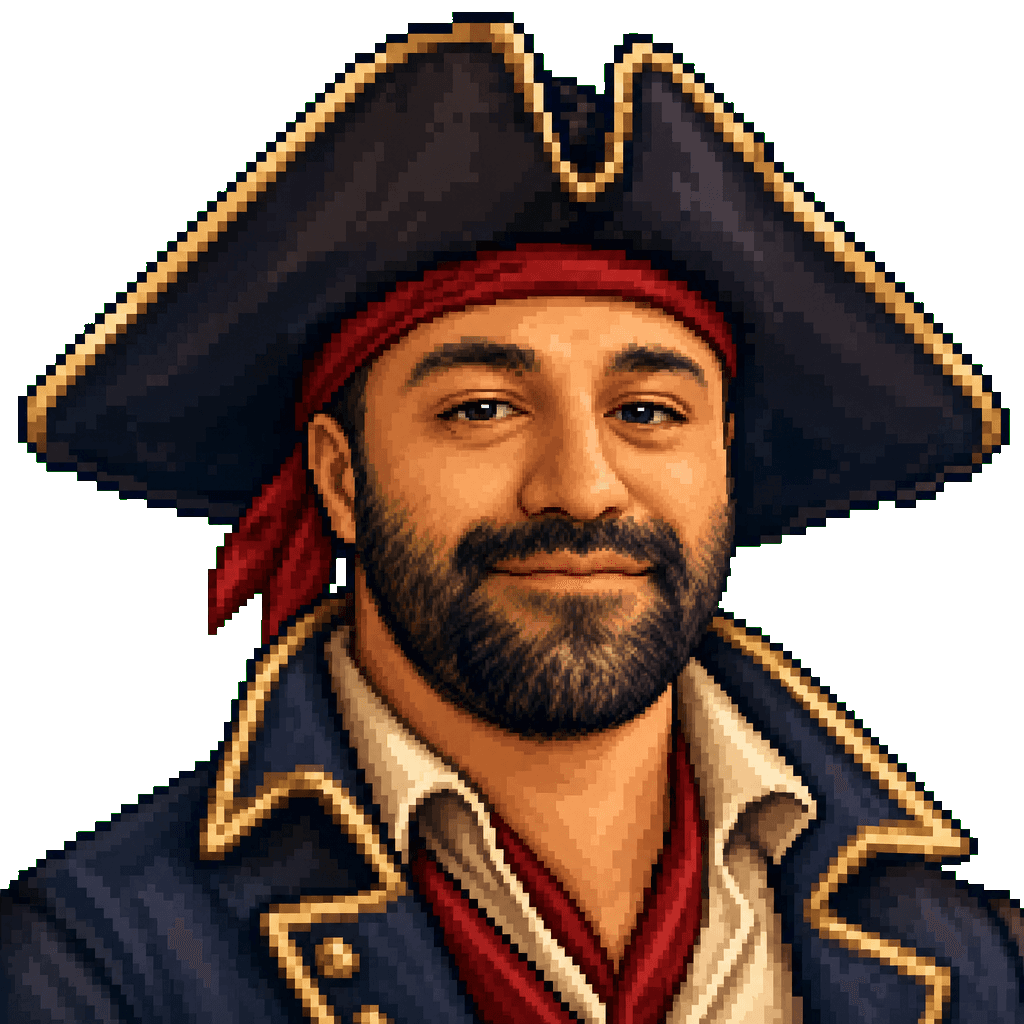 Zach portrait