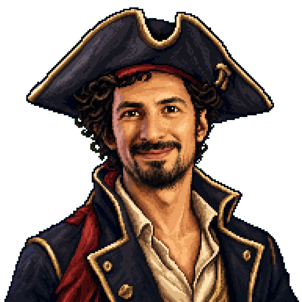 Dimitrios portrait
