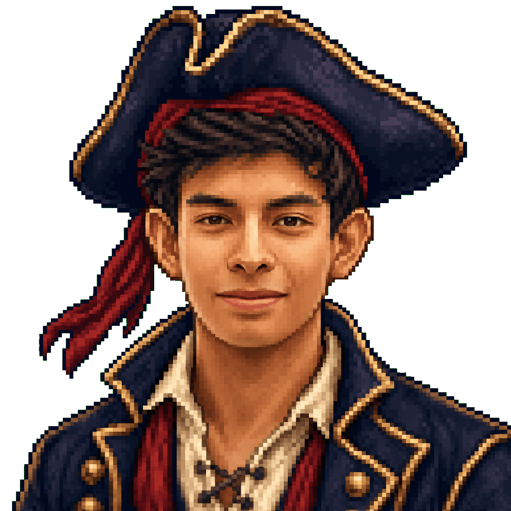 Santiago Muñoz portrait