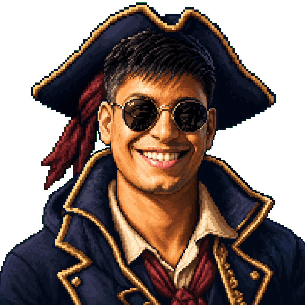 Dev portrait