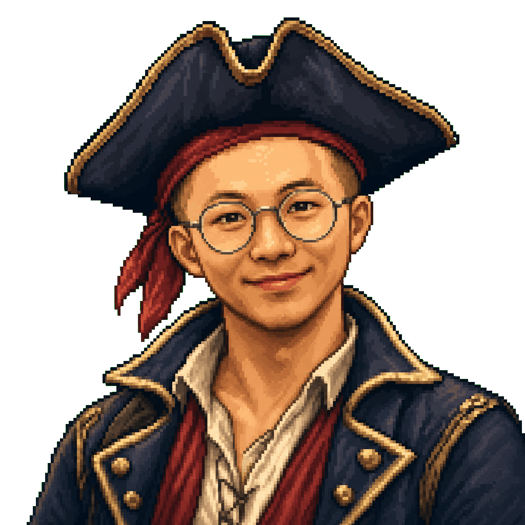Oscar Yiu portrait