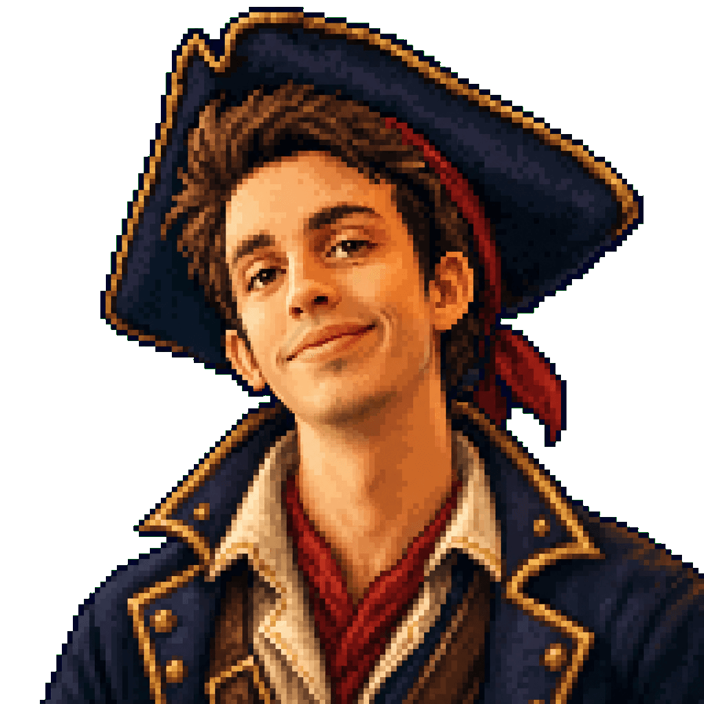 Loris portrait