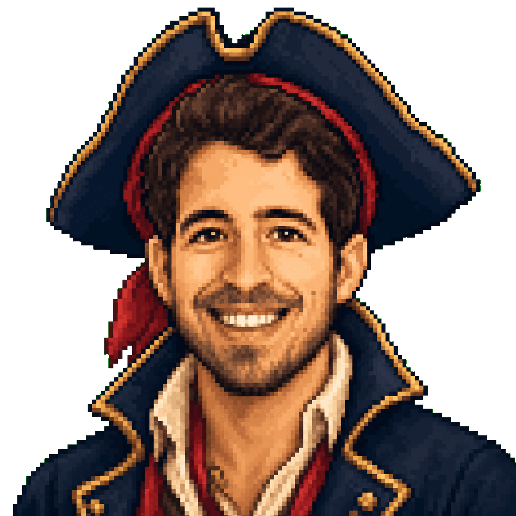 Roberjet portrait