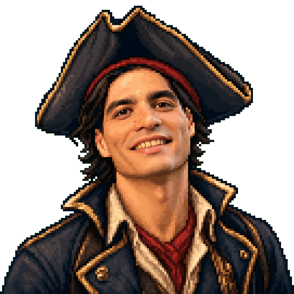 Matt Lok Dragonluck portrait