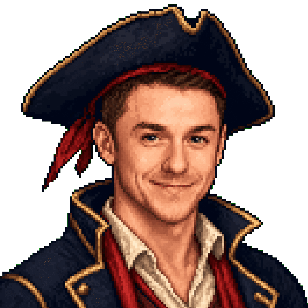 Sean H portrait