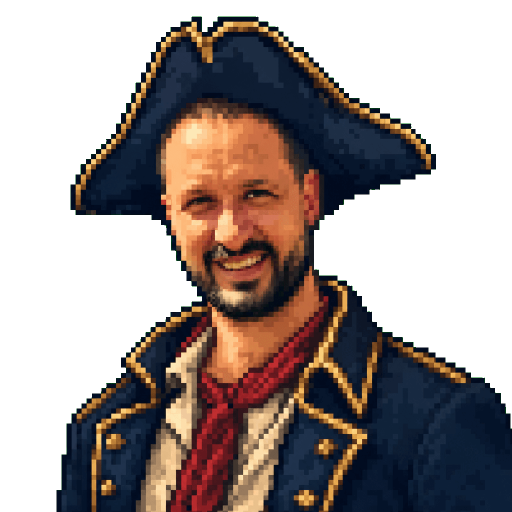 Lazar portrait