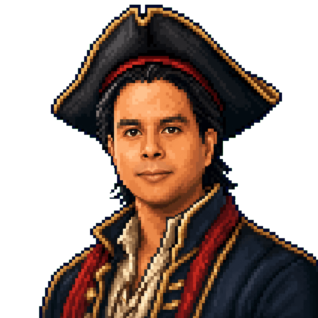Marco Elizalde portrait