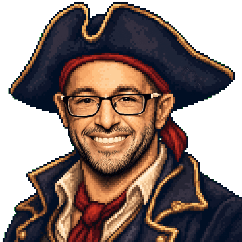 Brian portrait