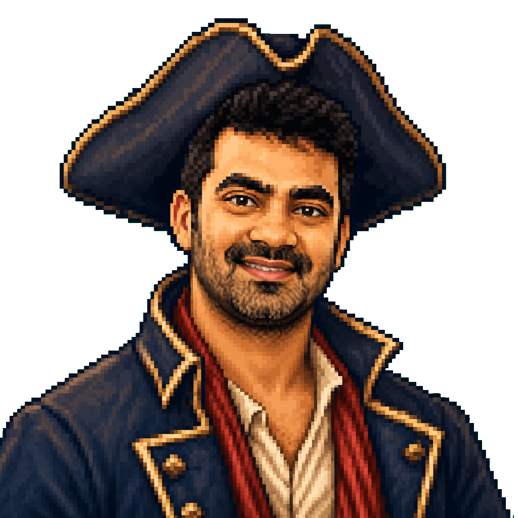 Girish Kotte portrait